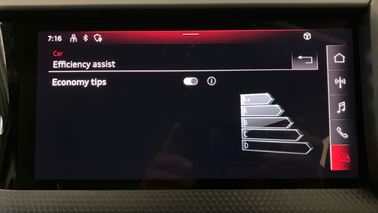 Audi A1 25 TFSI Technik 5dr Petrol Hatchback